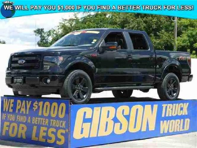 2013 ford f-150 stage 3 fx4 in sanford, fl