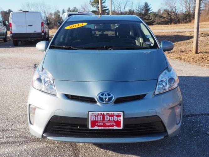 2013 toyota prius two two 4dr hatchback for sale in dover, new hampshire