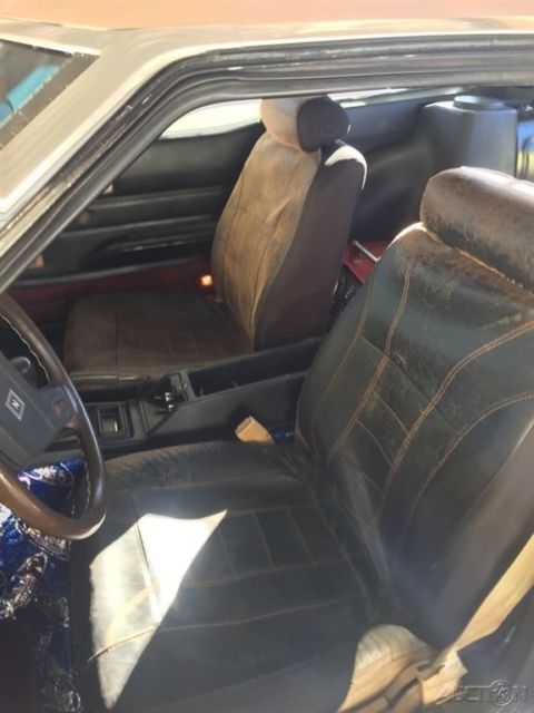 1982 datsun 280zx hatchback,2.8l inline 6 eng,5-spd manual trans,124626 om