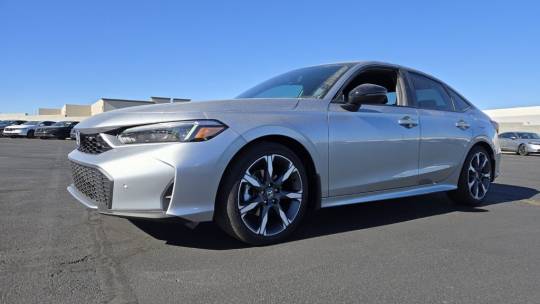 2025 Honda Civic