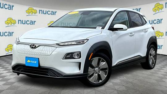 2021 Hyundai Kona