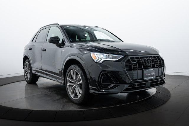 2022 audi q3 45 s line premium plus