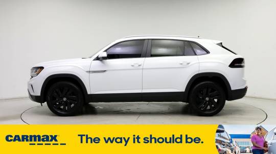 2023 Volkswagen Atlas Cross Sport
