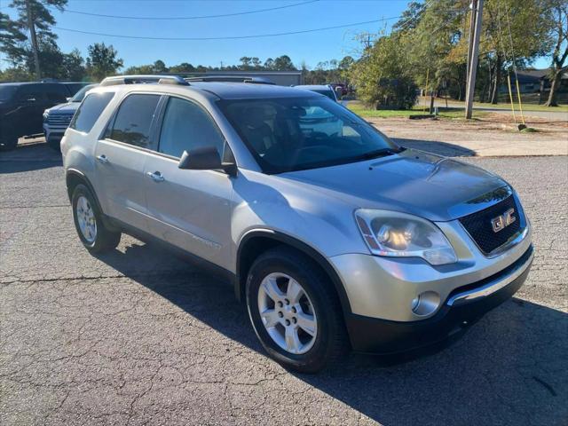 2008 gmc acadia sle-1