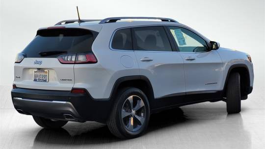 2019 Jeep Cherokee