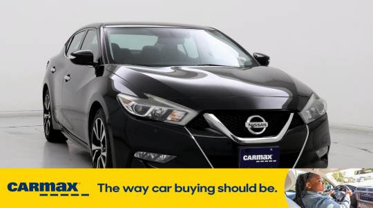 2018 Nissan Maxima