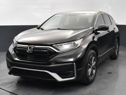2020 honda cr-v 2wd ex in elkins, new mexico