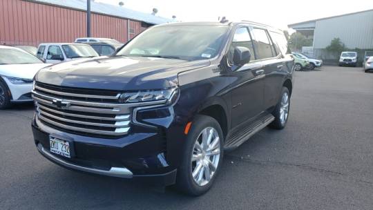 2021 Chevrolet Tahoe