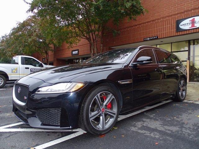 used 2018 jaguar xf sportbrake first edition marietta, ga 30067 for sale in marietta, georgia