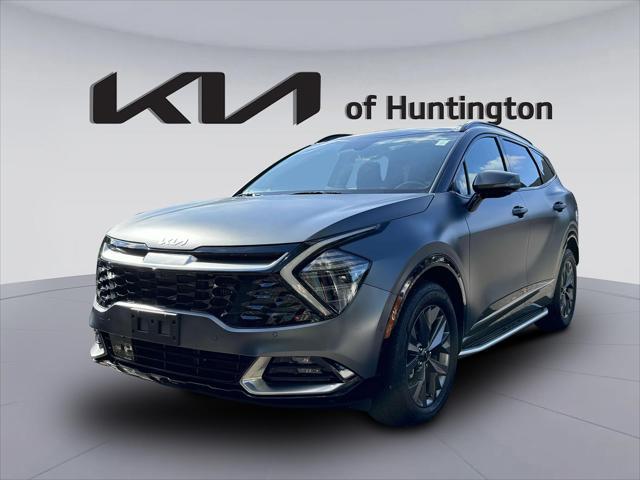 2023 kia sportage hybrid sx-prestige