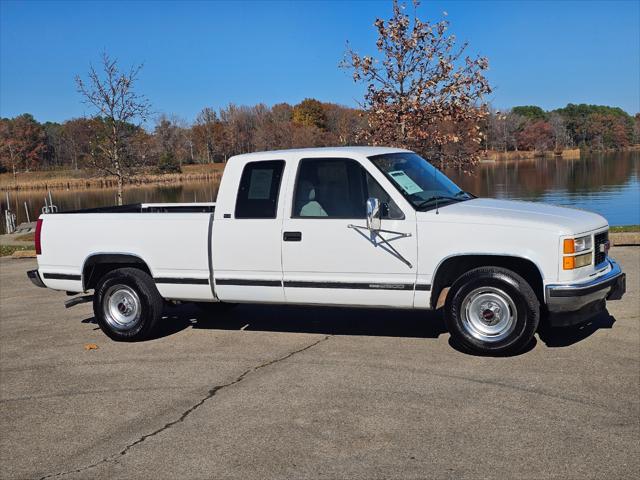 1997 gmc sierra 2500 extended cab