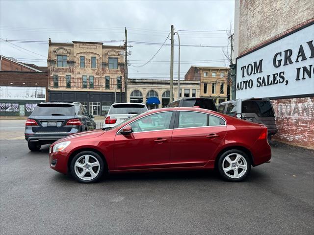 2013 volvo s60 t5