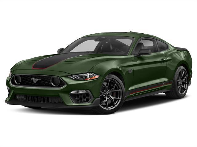 2023 ford mustang mach 1 fastback