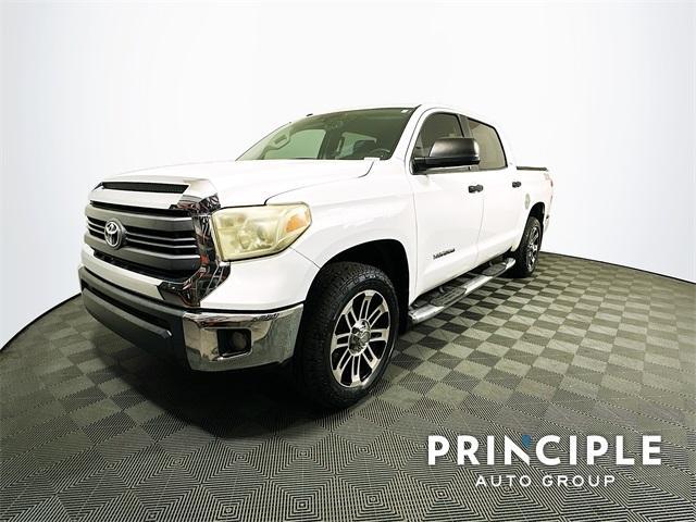 2015 toyota tundra sr5