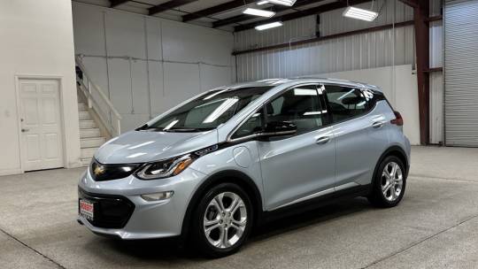 2017 Chevrolet Bolt
