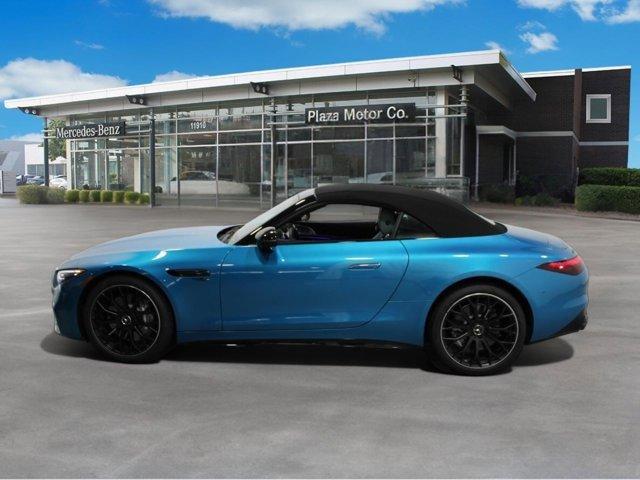 2024 mercedes-benz amg sl 43