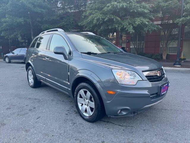 2008 saturn vue xr