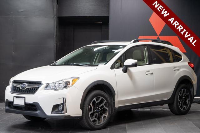 2017 subaru crosstrek 2.0i limited