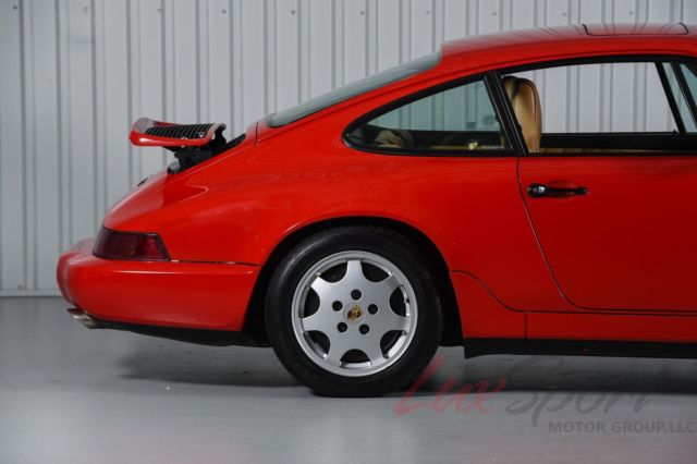 1990 porsche 964 carrera 2 coupe