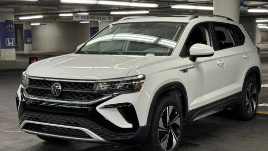 2024 Volkswagen Taos