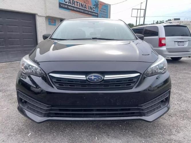 2020 subaru impreza sedan 4d in port richey, florida