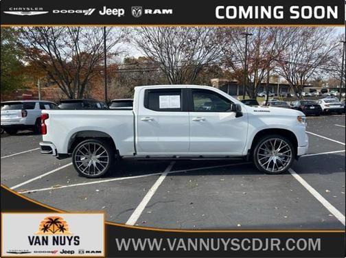 2022 chevrolet silverado 1500