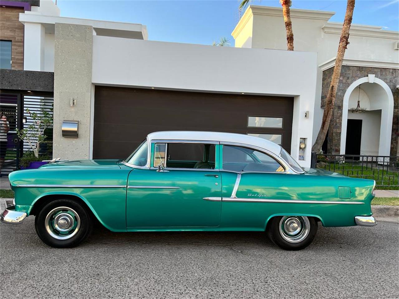 chevrolet 2-dr post