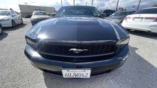 2012 Ford Mustang