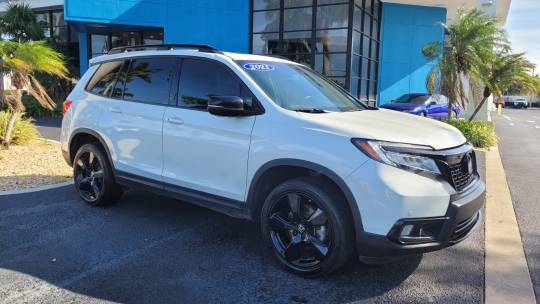2021 Honda Passport