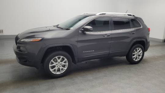 2014 Jeep Cherokee