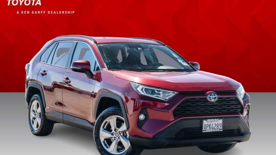 2021 Toyota RAV4
