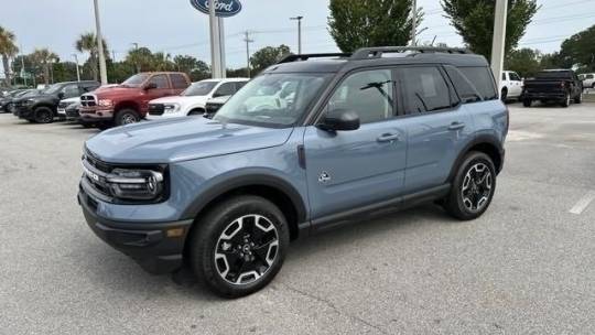 2024 Ford Bronco Sport