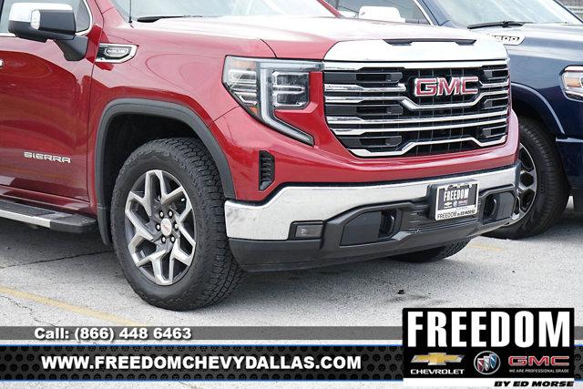2023 gmc sierra 1500 slt