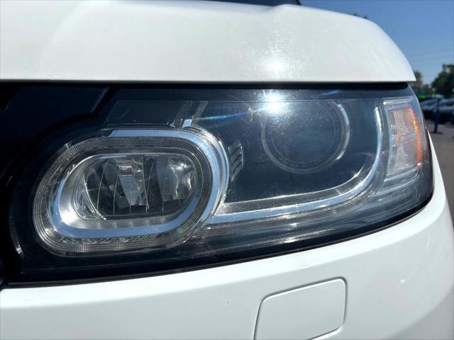 2015 land rover range rover sport supercharged hse