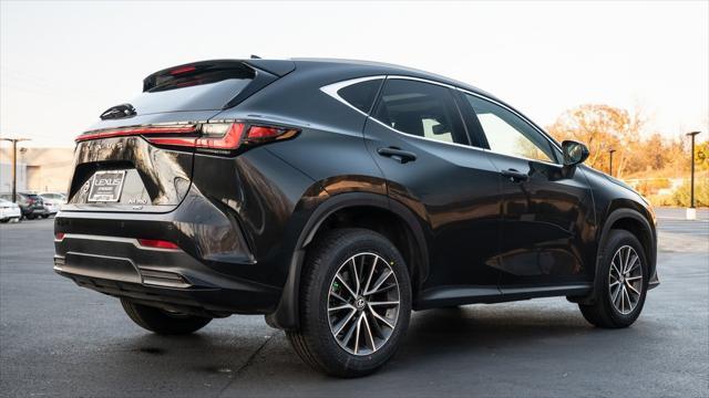2022 lexus nx 350 premium