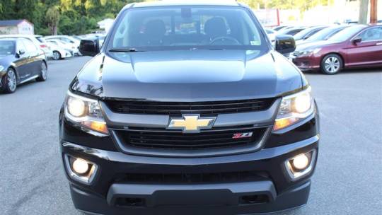 2016 Chevrolet