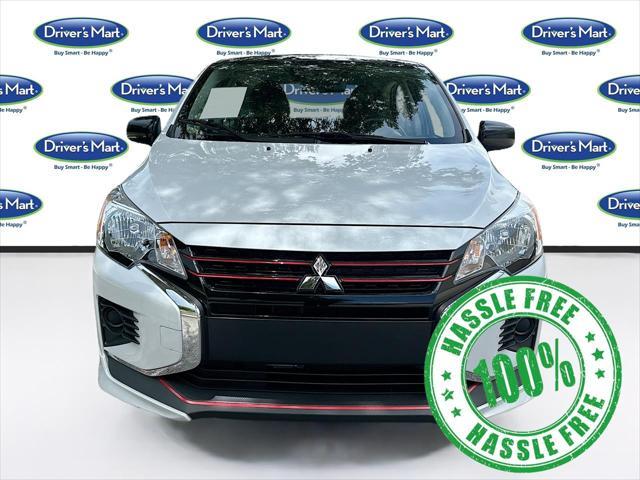 2024 mitsubishi mirage g4 black edition