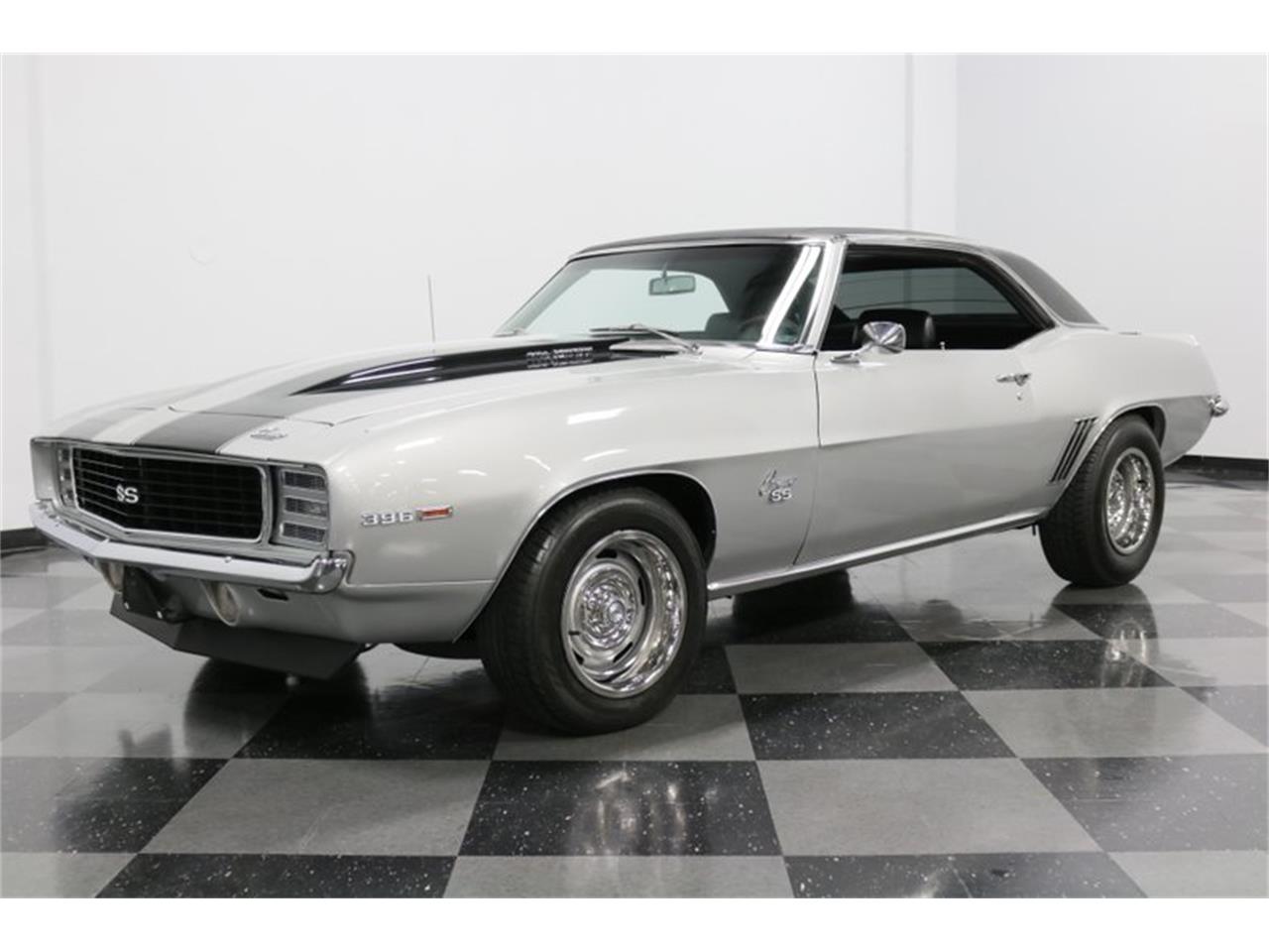 1969 chevrolet camaro