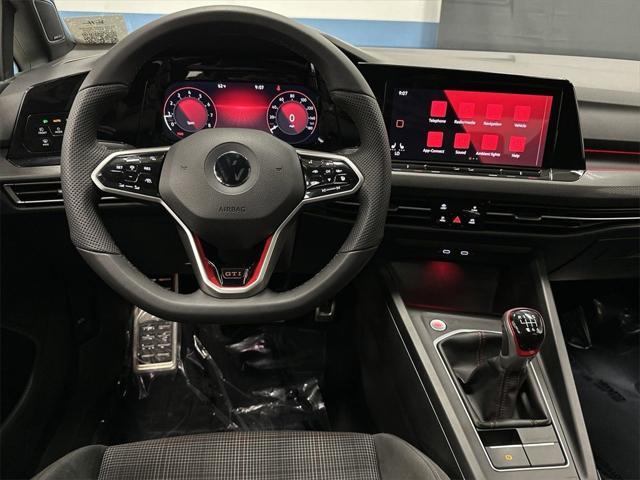 2022 volkswagen golf gti 1.4t tsi