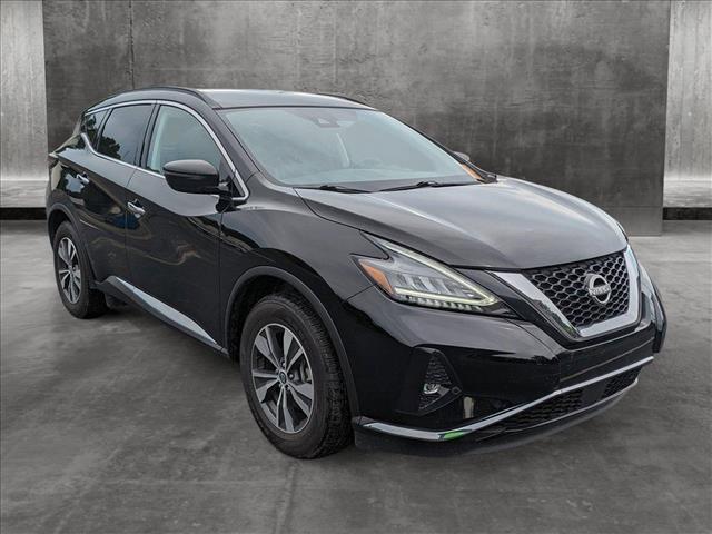 2023 nissan murano sv fwd