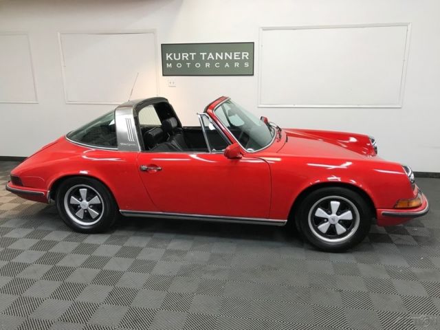 1971 porsche 911 t targa. believed 87,000 miles. excellent car for improvement