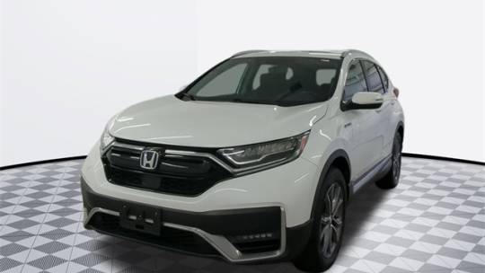 2021 honda cr-v hybrid touring