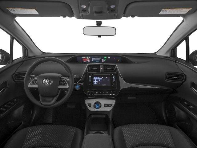 2017 toyota prius two
