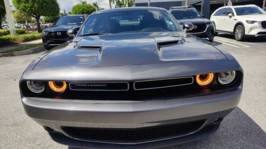2021 Dodge Challenger
