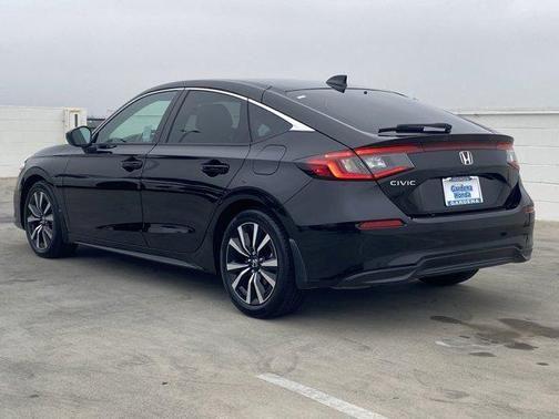 2024 honda civic
