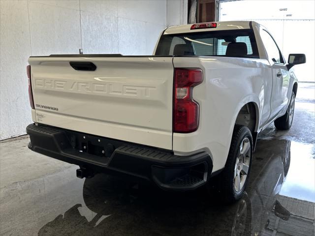 2022 chevrolet silverado 1500 wt