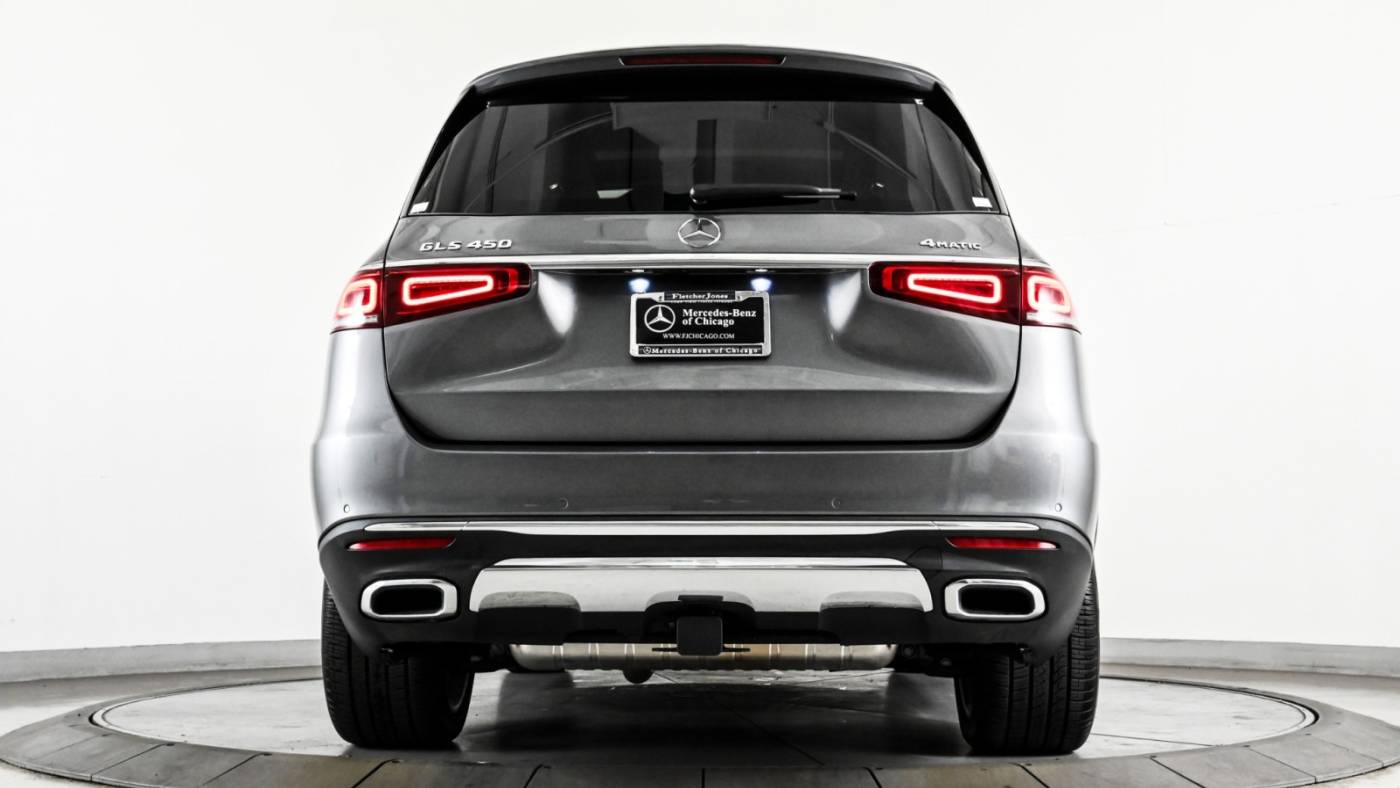 2023 mercedes-benz gls gls 450
