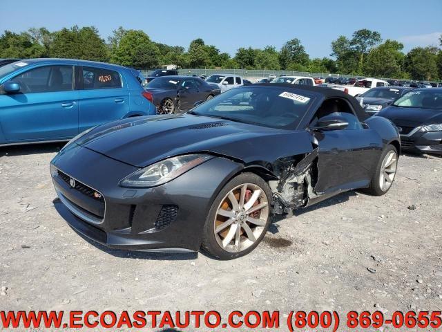 2014 jaguar f-type v6 s