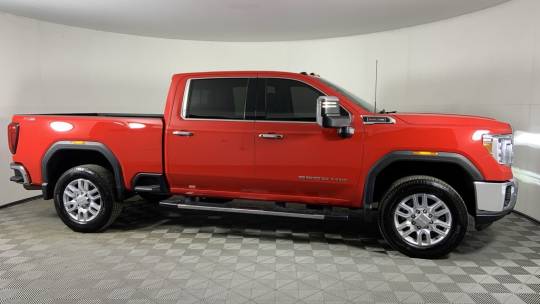2020 GMC Sierra 2500hd