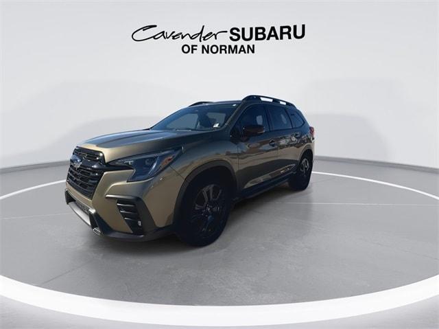 2024 subaru ascent onyx edition limited